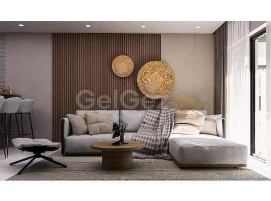 Magusa Çanakkale Bölgesi'nde Satılık 2+1 Penthouse Daire | 1,5 Ay Sonra Teslim | %60 Peşinat 12 Ay Vade seçeneği İle