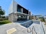 Taşınmaya hazır lüks villa. Hayalinizdeki ev sizi bekliyor! Lüks 4+1 Villa – Özaköy, Girne