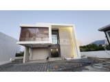 Girne-Çatalköyde Türk Koçanlı Premium 4+1 Satılık Villa