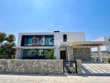 Taşınmaya hazır lüks villa. Hayalinizdeki ev sizi bekliyor! Lüks 4+1 Villa – Özaköy, Girne