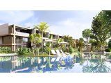 ACIL SATILIK 2+1 Loft Penthouse ozel cati terasli Havuz Manzaralı– Elysium 2, İskele Long Beach