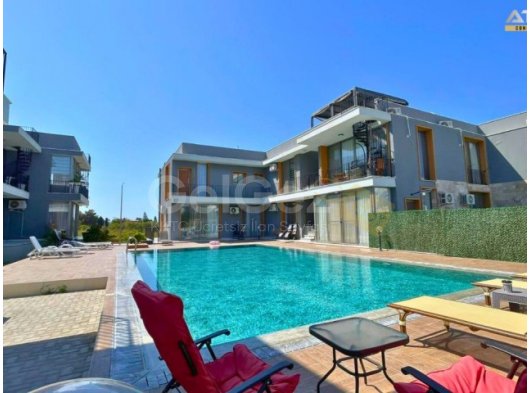 Modern 1+1 Bahçeli Zemin Kat Daire – Alsancak, Kuzey Kıbrıs