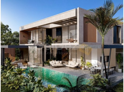 Bellapais'ta Lüks Yaşam – Türk Tapulu Eşsiz Villalar peşinat