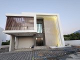 Girne-Çatalköyde Türk Koçanlı Premium 4+1 Satılık Villa