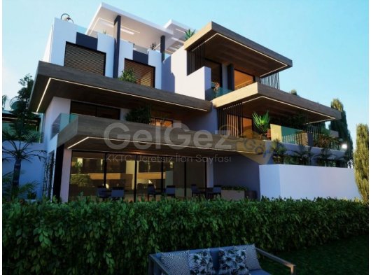 Girne Esentepe'de Yatırım Fırsatı: Eşyasız 1+1 Daire!