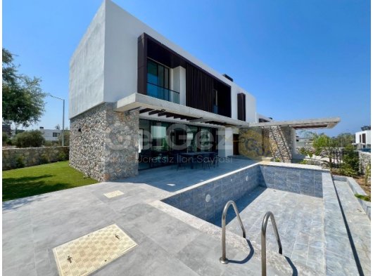 Taşınmaya hazır lüks villa. Hayalinizdeki ev sizi bekliyor! Lüks 4+1 Villa – Özaköy, Girne
