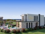 Girne Ozanköy'de proje Aşamasında 4+1 Villa