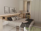 Satılık: 1+1 Loft Daire – Courtyard Platinum, Boğaz, İskele, Kuzey Kıbrıs