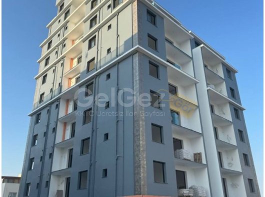 İskele Long Beach’te Sıfır 1+1 Daire – Faizsiz Taksit İmkanı Aralık 2026’ya Kadar