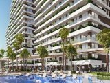 Prestijli Grand Sapphire Resort’ta fırsat! Sadece KDV ve trafo ödemeli, kompleksteki en iyi fiyatlı stüdyo daire sizi bekliyor.