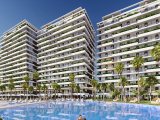 Prestijli Grand Sapphire Resort’ta fırsat! Sadece KDV ve trafo ödemeli, kompleksteki en iyi fiyatlı stüdyo daire sizi bekliyor.