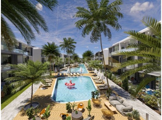 Sadece 35% Peşinatla Plaja Yakın Şık 1 +1 Daire Sahibi Olun – 50 Ay Vade, Üstelik Faizsiz!