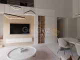 Acil Satılık! Havuz Manzaralı 1+1 Loft – Courtyard Platinum, Long Beach / İskele