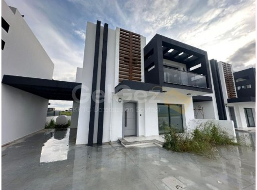 Lefkoşa Batıkent'te Satılık 3+1Modern Villa - Kaçırmayın!