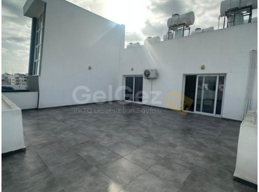 Satılık 2+1 Modern Penthouse
