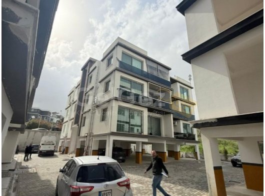 Lefkoşa Hamitköy'de Satılık 90 m² 2+1 Daire - Yeni İnşa