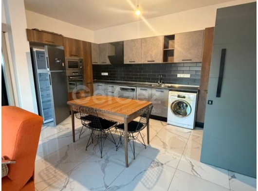 Kiralık 2+1 Eşyalı Daire - Lefkoşa Küçük Kaymaklı'da Konforlu Yaşam!