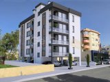 Lefkoşa Ortaköy'de Modern 2+1 Daire Satılık!