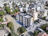 Lefkoşa Ortaköy'de Modern 2+1 Daire Satılık!