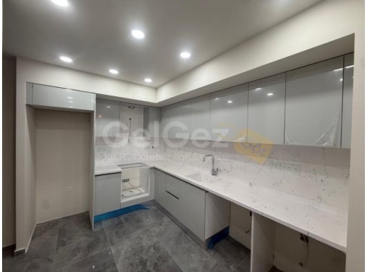 Lefkoşa yenikent bölgesinde satılık 2+1 daire