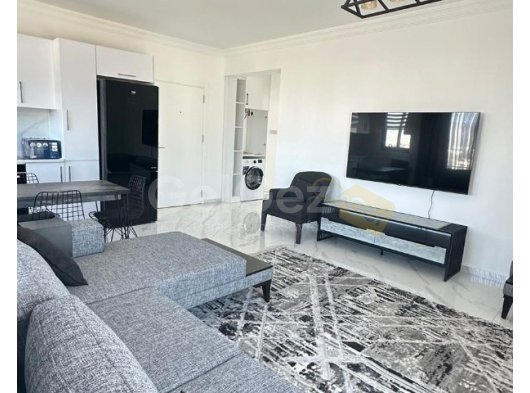 Lefkoşa Yenişehir'de Eşyalı 2+1 Satılık Daire!