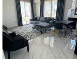 Lefkoşa Yenişehir'de Eşyalı 2+1 Satılık Daire!