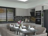 Girne-Çatalköyde Premium 4+1 Havuzlu Satılık Villa