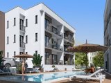 GİRNE ALSANCAK’DA SİTE İÇİNDE ORTAK HAVUZLU SATILIK 2+1 DAİRE (SON 2 DAİRE)