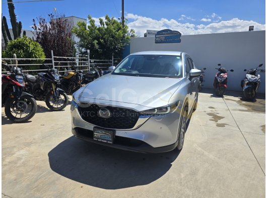 MAZDA CX-5 SKYACTİVD