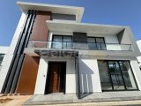 Çatalköyde’de Satılık 4+1 (En Suit) Havuzlu Deniz Manzaralı Modern Villa