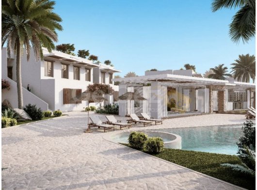 2+1 Ebeveyn Banyolu Daire, 93 m² Kapalı Alan ve Özel Bahçe – Lapta, Kuzey Kıbrıs