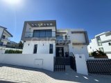 Ozanköy’de Satılık 4+1 Havuzlu Deniz ve Dağ Manzaralı Modern Villa-Türk Koçan