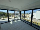 Ozanköy’de Satılık 4+1 Havuzlu Deniz ve Dağ Manzaralı Modern Villa-Türk Koçan
