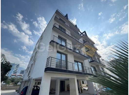 GİRNE TÜRK MAHALLESİNDE SATILIK 2+1 PENTHOUSE–TÜRK KOÇAN