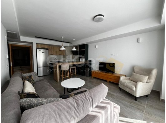 Girne Merkez’de Lüks Site İçerisinde Full Eşyalı satılık Lüks 2+1 Daire MÜLKIYET ÖZELLIKLERI: