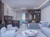 RESALE EŞYALI , GRAND SAPPHIRE BLU – Kuzey Kıbrıs Long Beach’te Satılık Stüdyo Daire