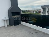 LEFKOŞA DUMLUPINAR’DA SATILIK 2+1 PENTHOUSE