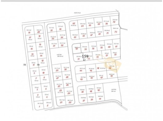 LEFKOŞA GAZİKÖY’DE SATILIK ARSALAR