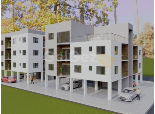 LEFKOŞA GÖNYELİDE SATILIK 2+1 PENTHOUSE– TÜRK KOÇAN