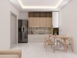 LEFKOŞA GÖNYELİDE SATILIK 2+1 DAİRE– TÜRK KOÇAN