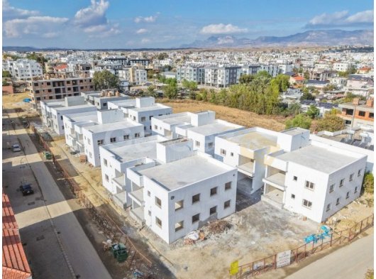 LEFKOŞA GÖNYELİ SATILIK 2+1 DAİRE – TÜRK KOÇAN