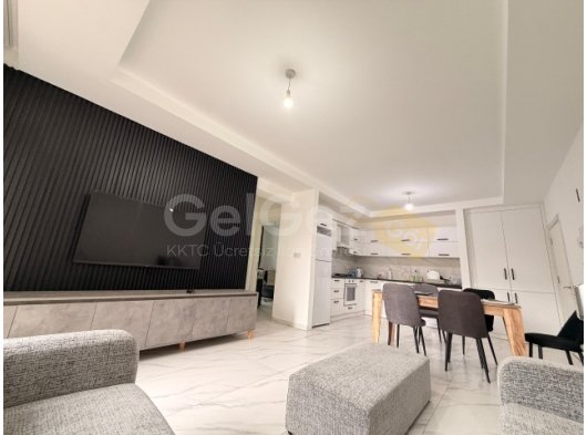 LEFKOŞA HAMİTKÖY’DE SATILIK 2+1 DAİRE