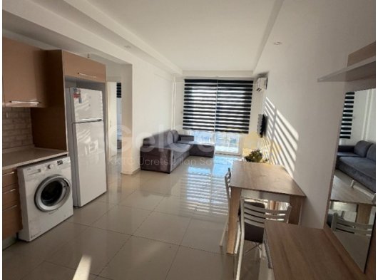 LEFKOŞA KÜÇÜK KAYMAKLI’DA KİRALIK 2+1 DAİRE