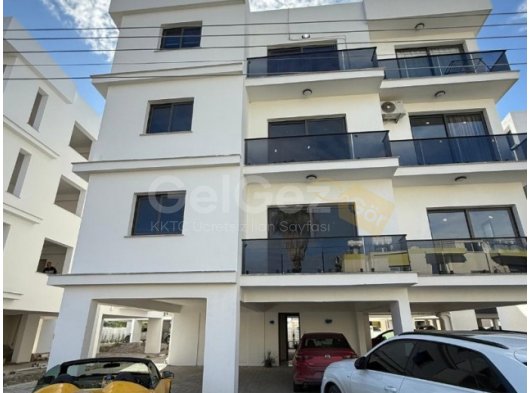 LEFKOŞA KÜÇÜK KAYMAKLI ‘DA SATILIK 2+1 DAİRE