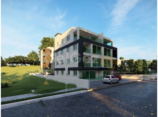 LEFKOŞA KÜÇÜK KAYMAKLI SATILIK 3+1 DAİRE – TÜRK KOÇAN