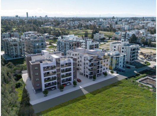 LEFKOŞA KÜÇÜK KAYMAKLI SATILIK 2+1 PENTHOUSE – TÜRK KOÇAN