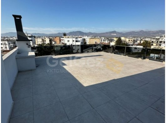 Marmara bölgesinde satılık 2+1 penthouse