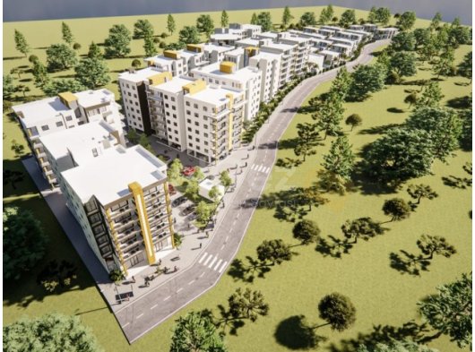 LEFKOŞA MİNERALLİKÖY’DE SATILIK 3+1 SIFIR DAİRE ve PENTHOUSE-ORTAK HAVUZLU