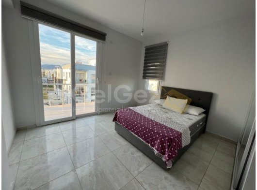 Yenikent Lefkoşa'da 2+1 Satılık Konforlu Daire!