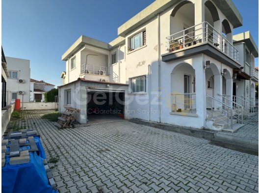 LEFKOŞA YENİKENT”TE SATILIK VİLLA 05391364016